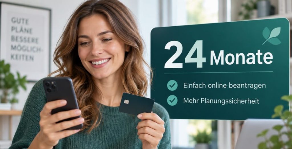 Kredit über 24 Monate: die wichtigsten Punkte